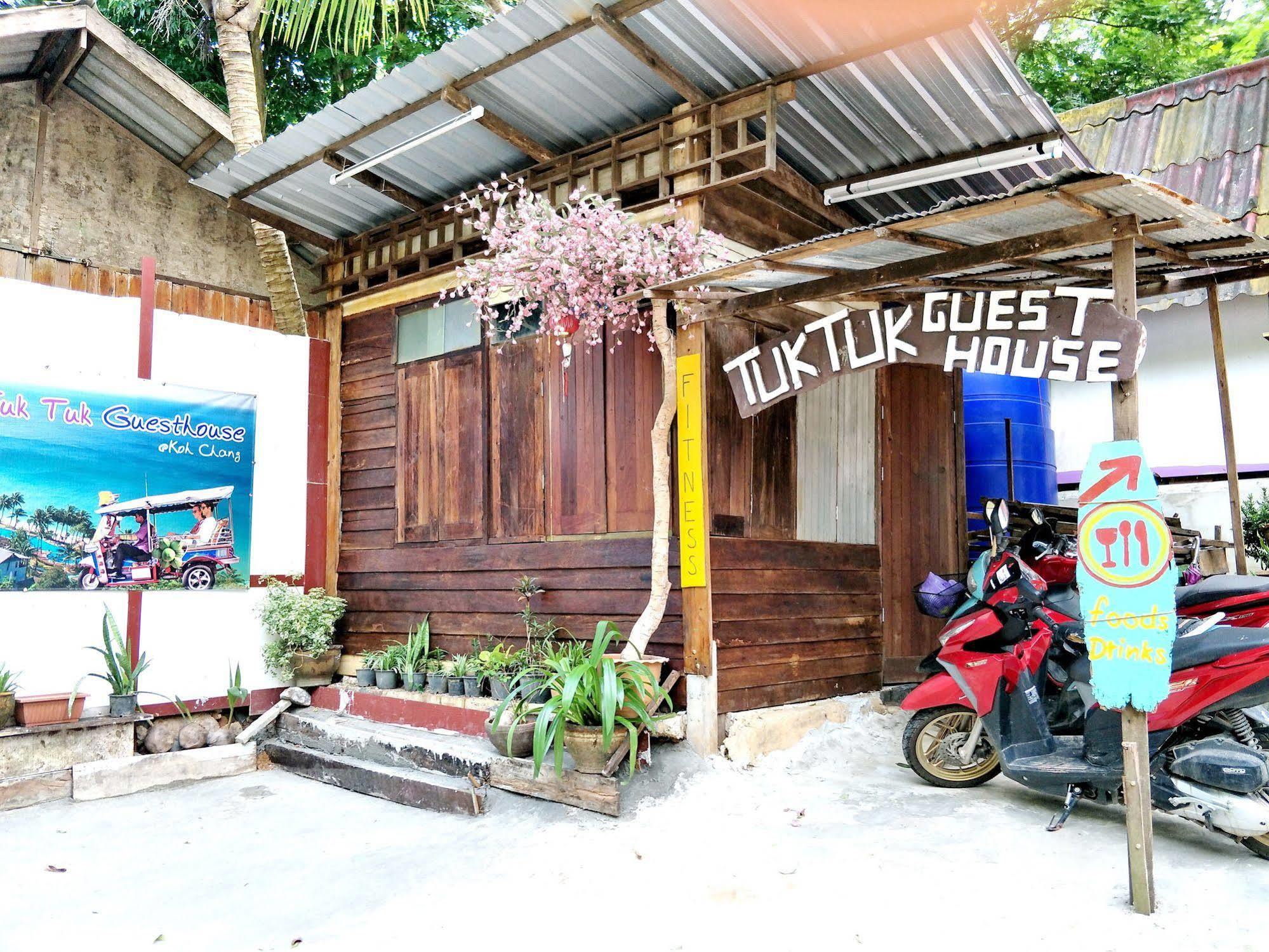 Tuk Tuk Guesthouse Koh Chang Exterior foto